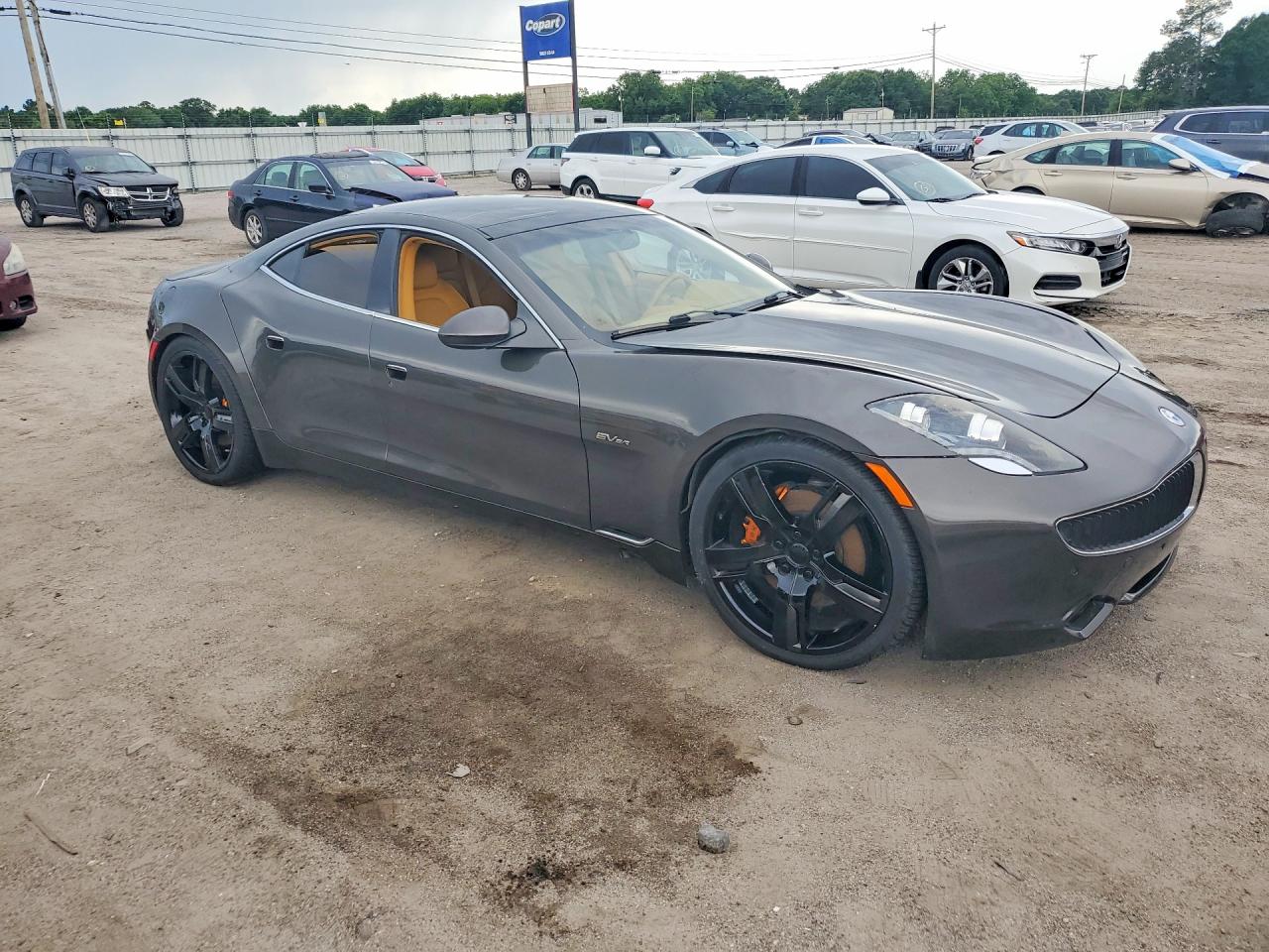 Fisker Automotive Karma Sport