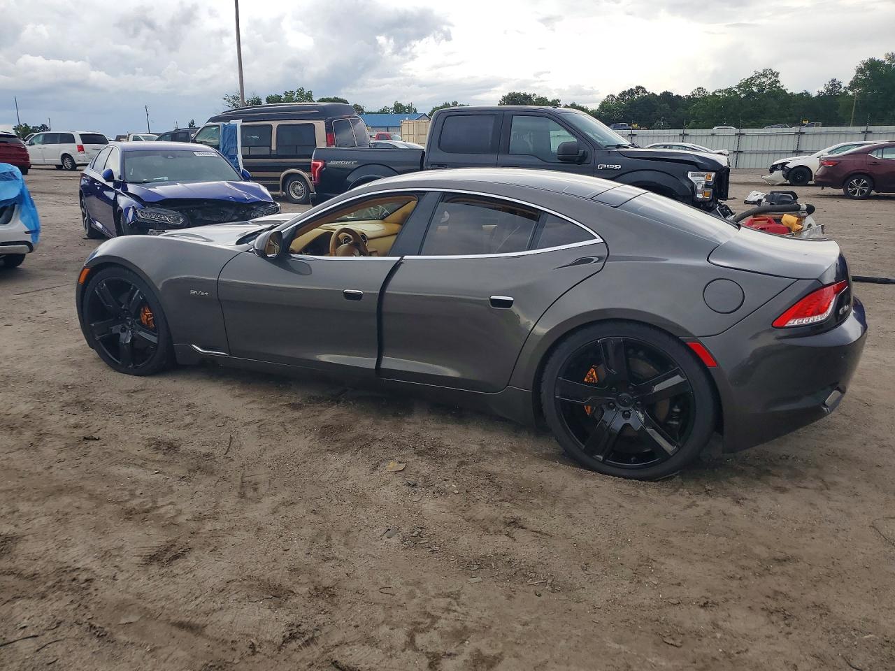 Fisker Automotive Karma Sport