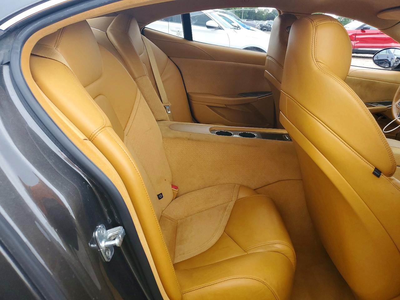 Fisker Automotive Karma Sport