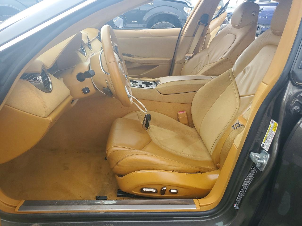 Fisker Automotive Karma Sport