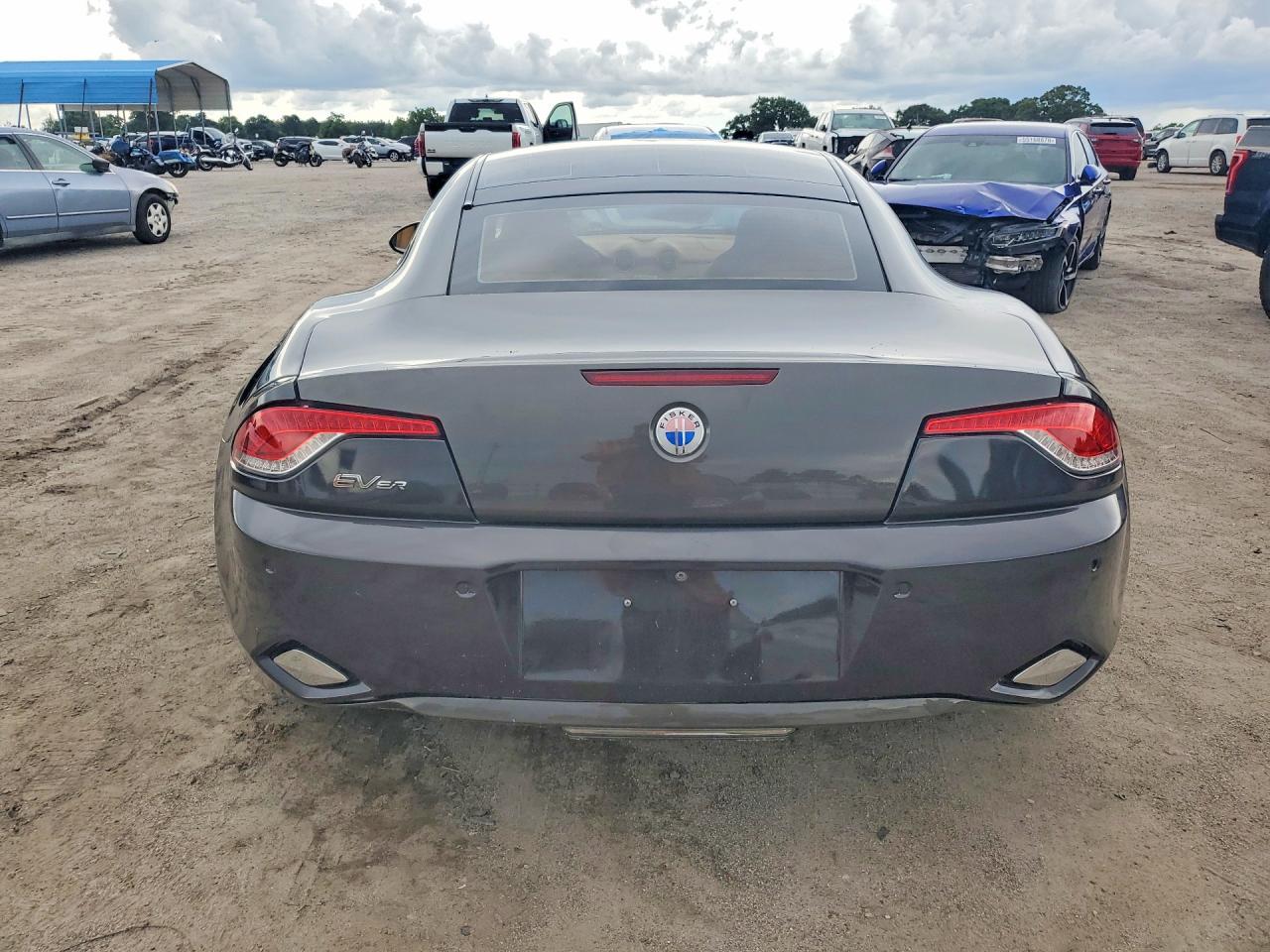 Fisker Automotive Karma Sport