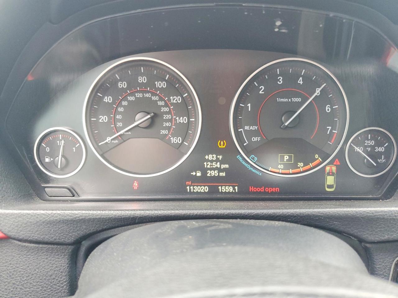 BMW 4 Series I