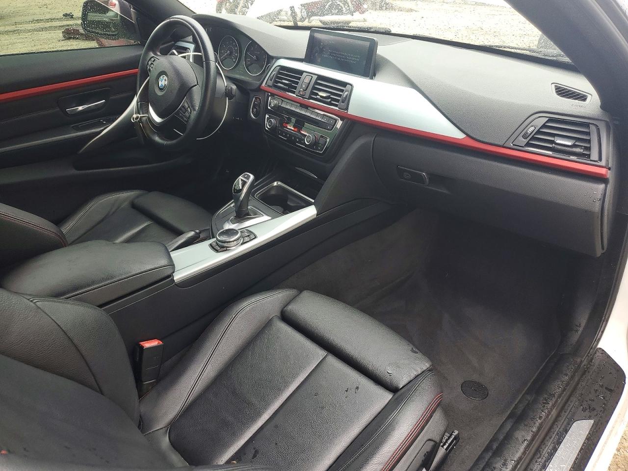 BMW 4 Series I