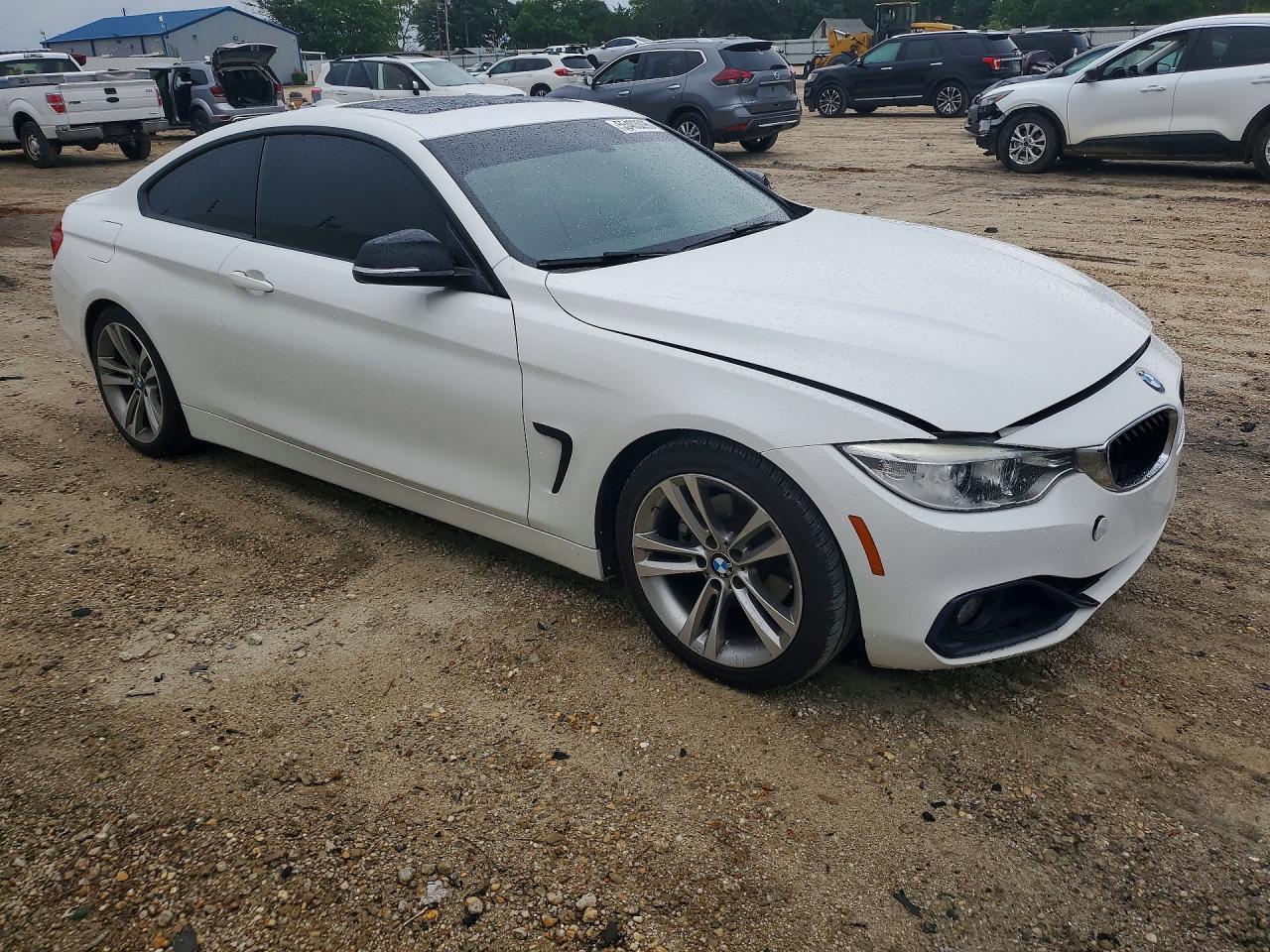BMW 4 Series I