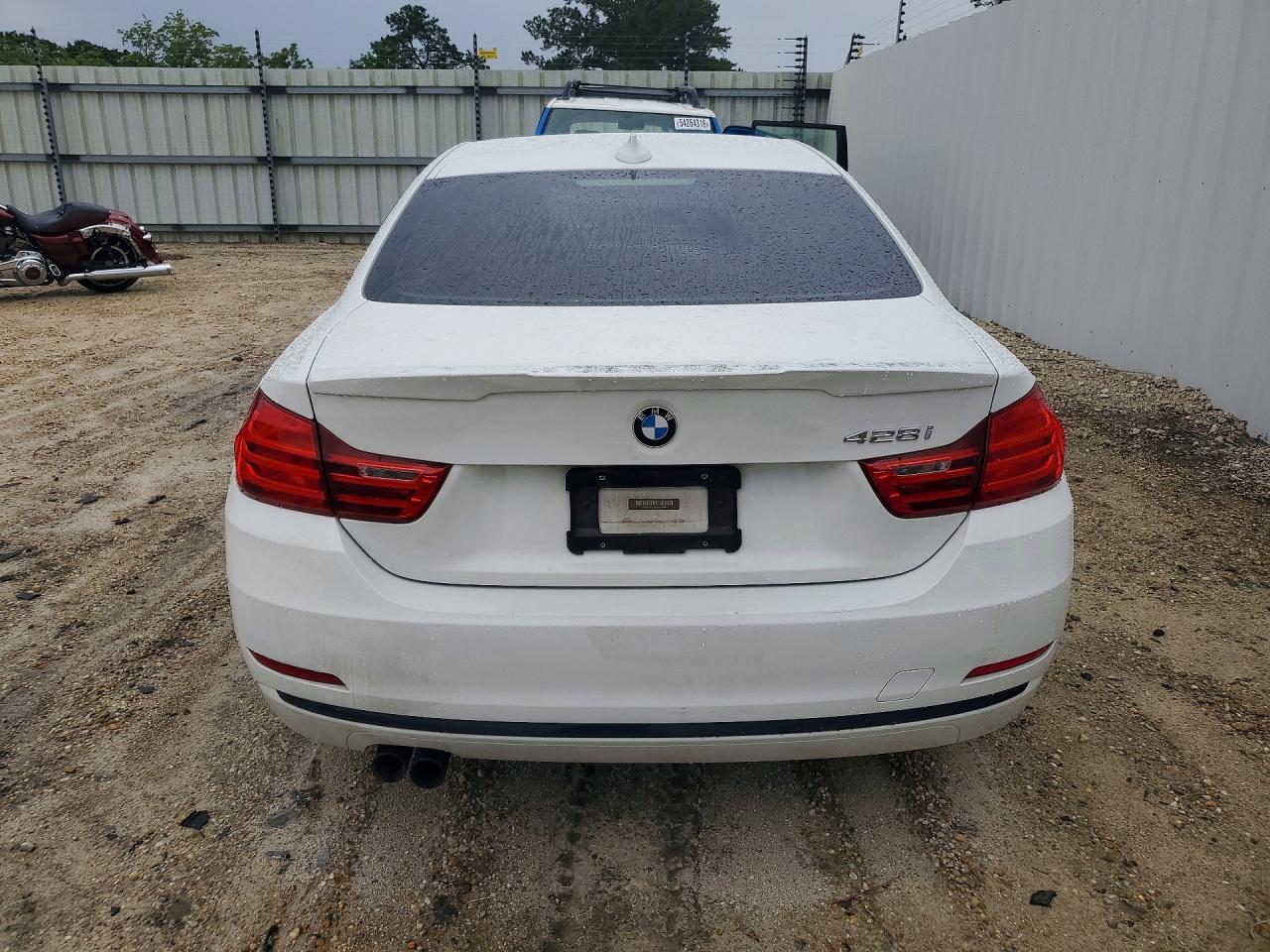 BMW 4 Series I