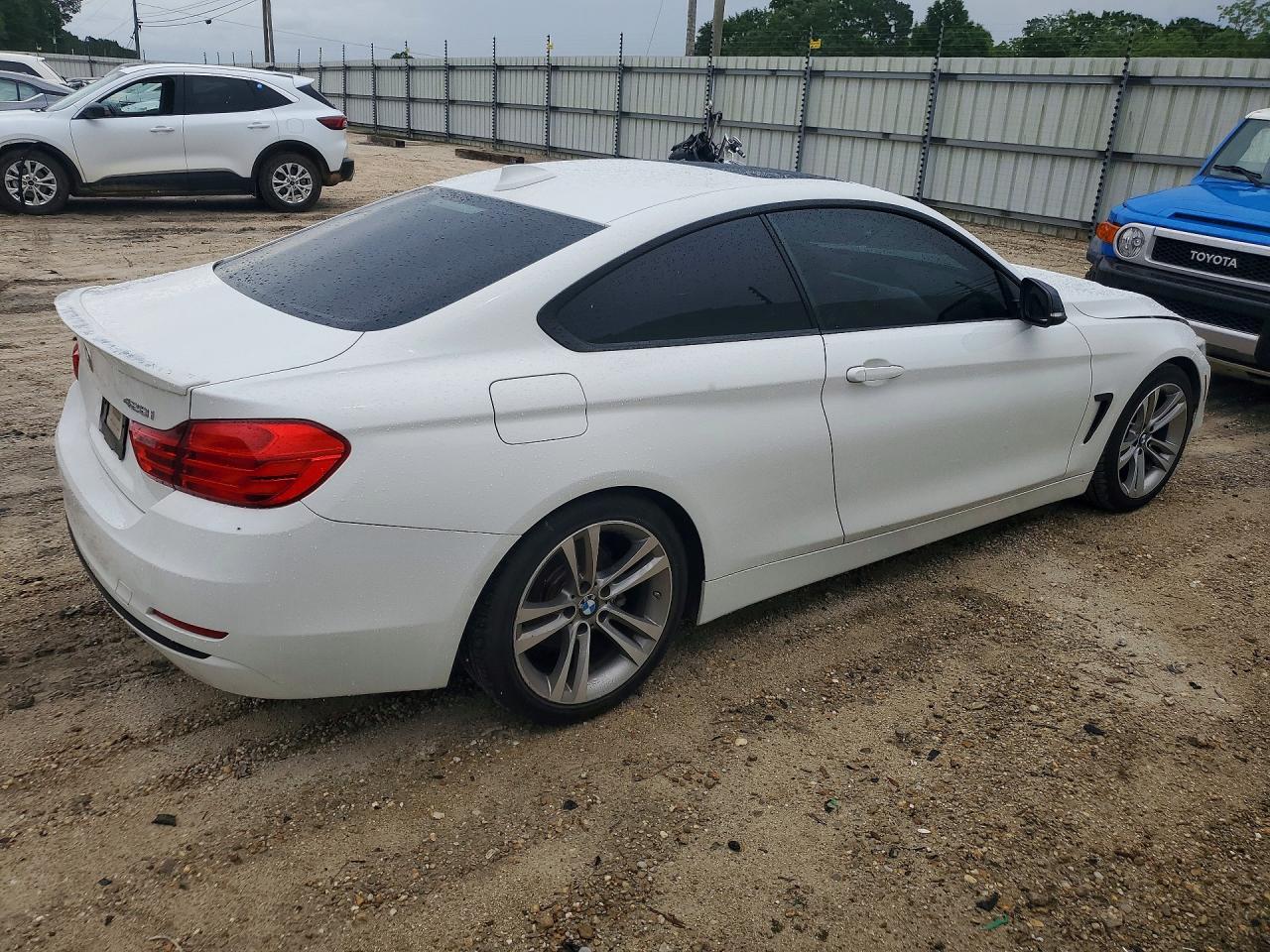 BMW 4 Series I