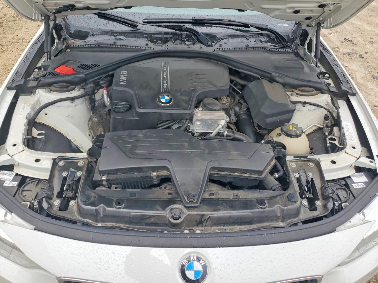BMW 4 Series I