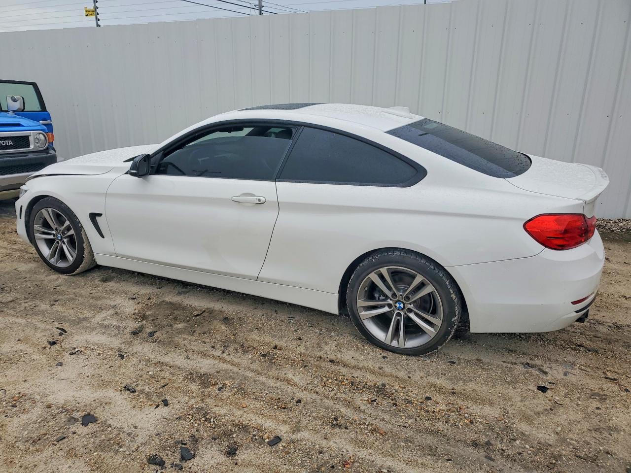 BMW 4 Series I
