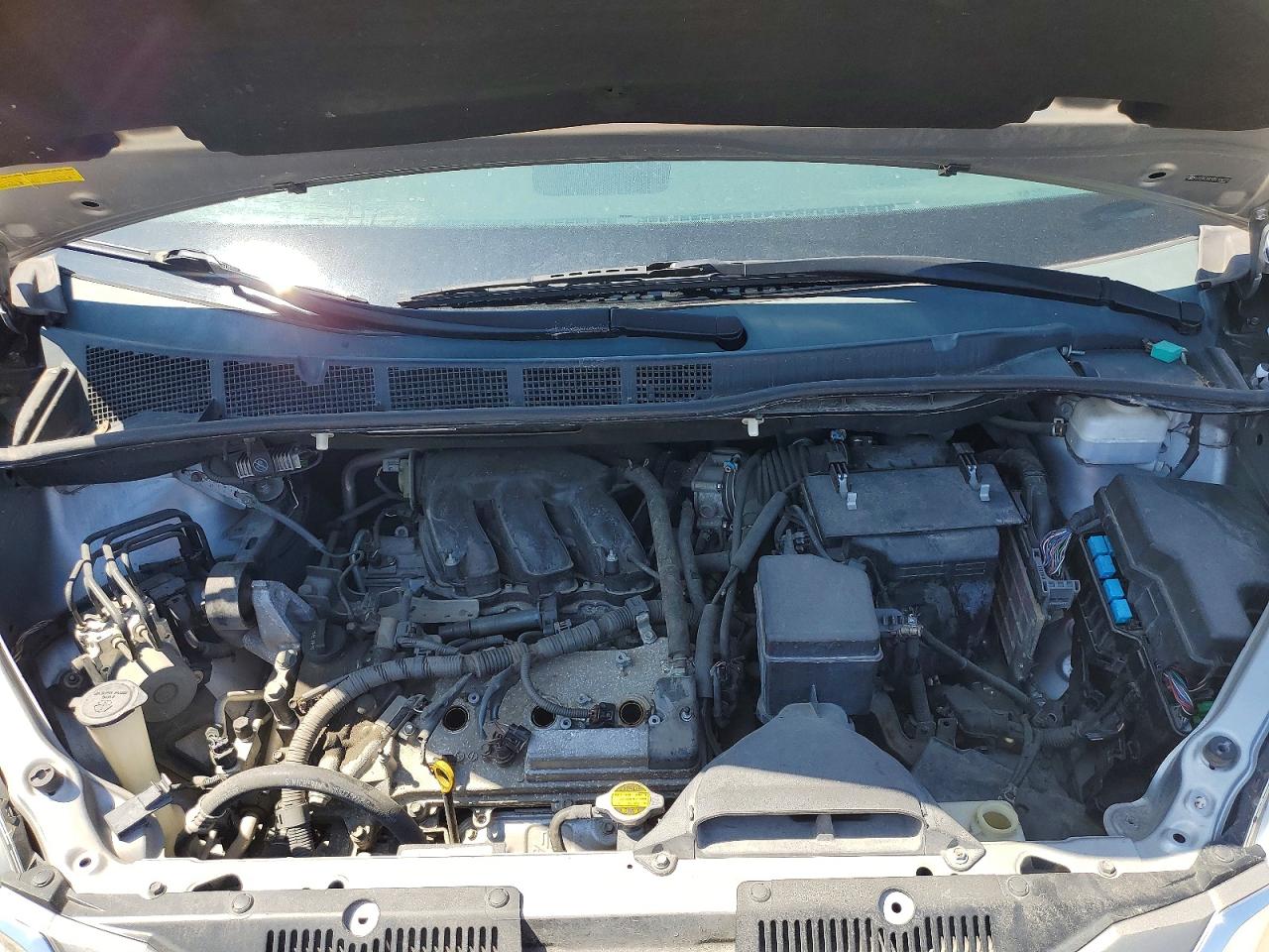 Toyota Sienna Xle 8-passenger