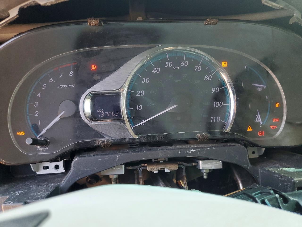 Toyota Sienna Xle 8-passenger