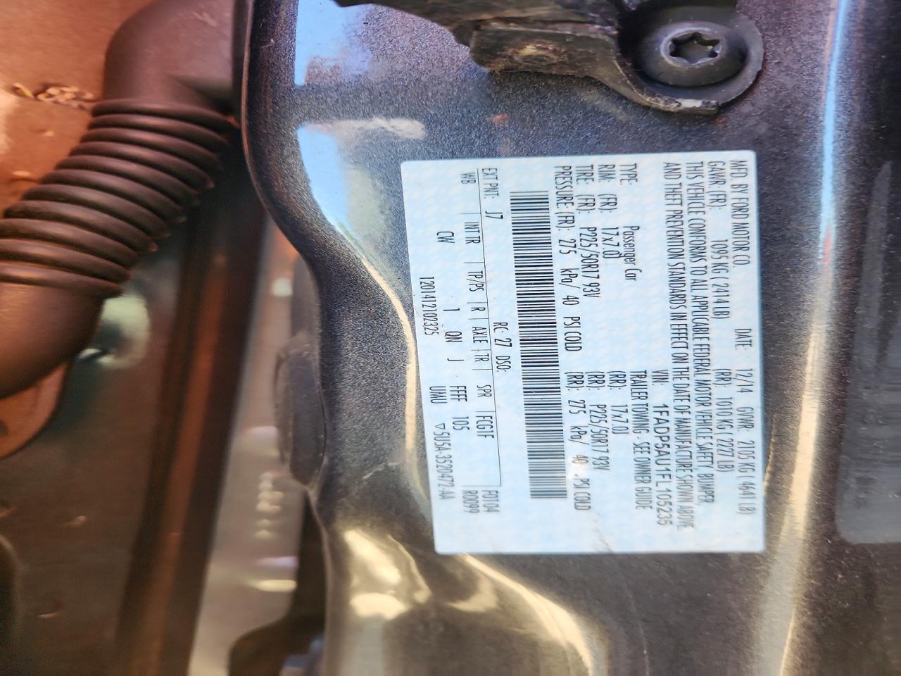 Ford Cmax Se