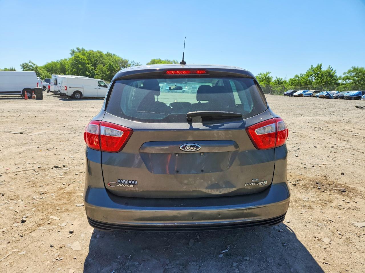 Ford Cmax Se