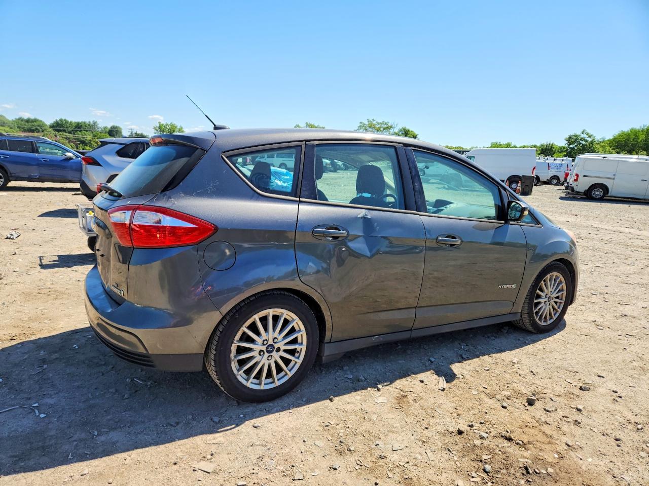 Ford Cmax Se