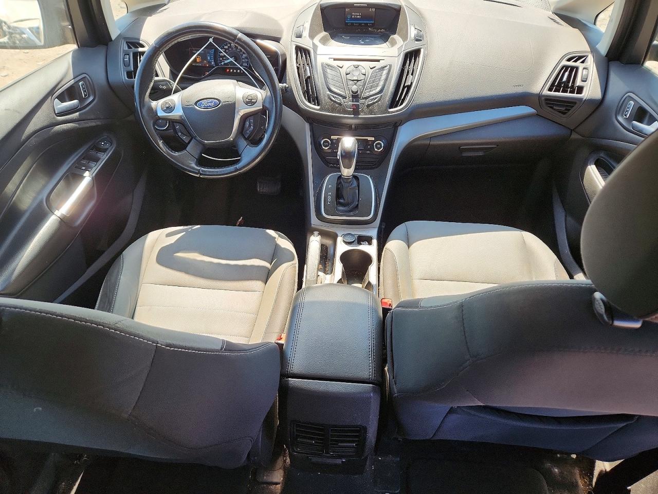 Ford Cmax Se