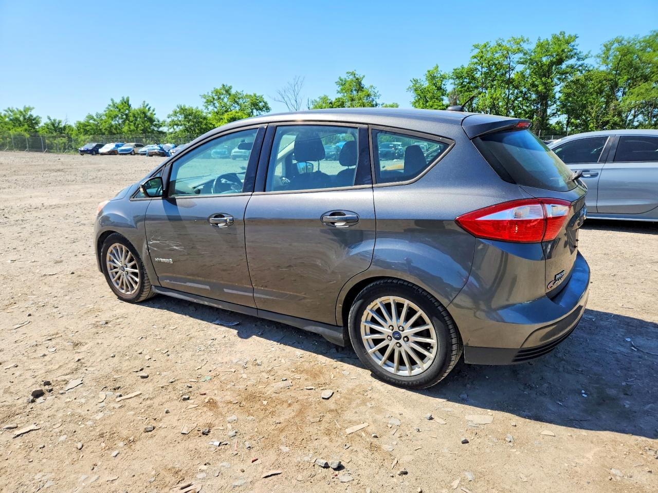 Ford Cmax Se
