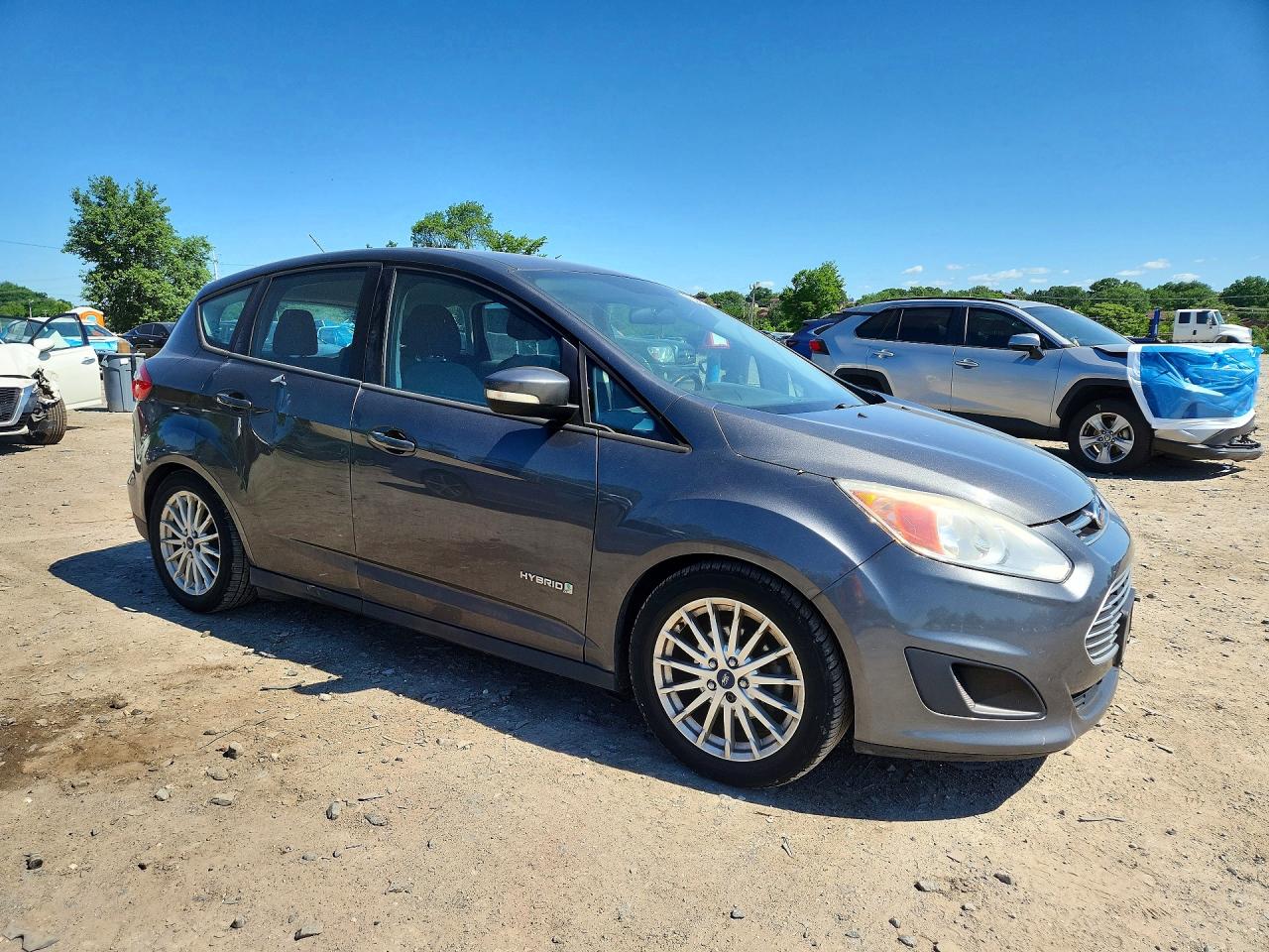 Ford Cmax Se