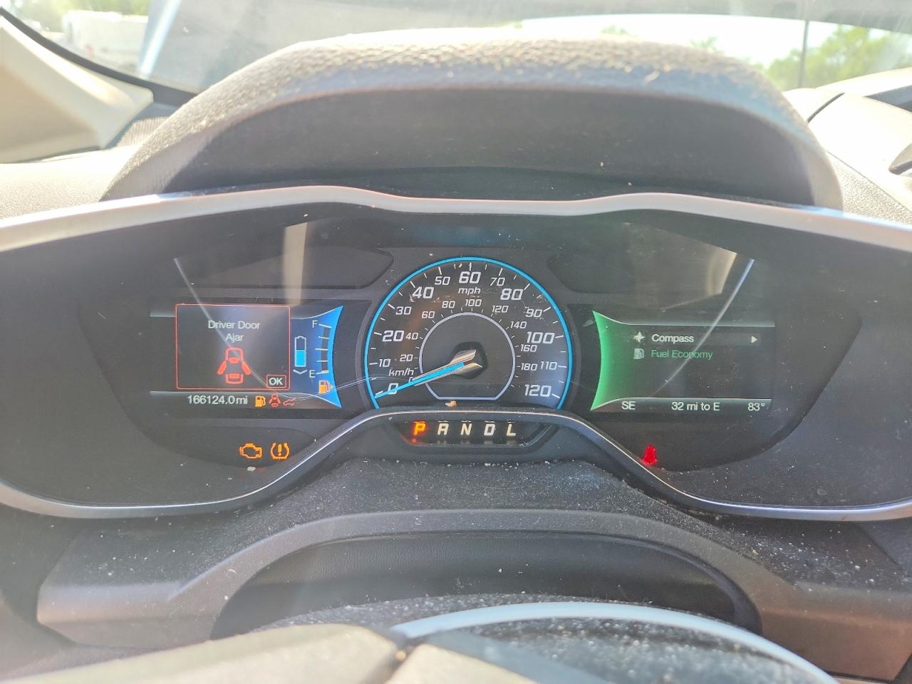 Ford Cmax Se