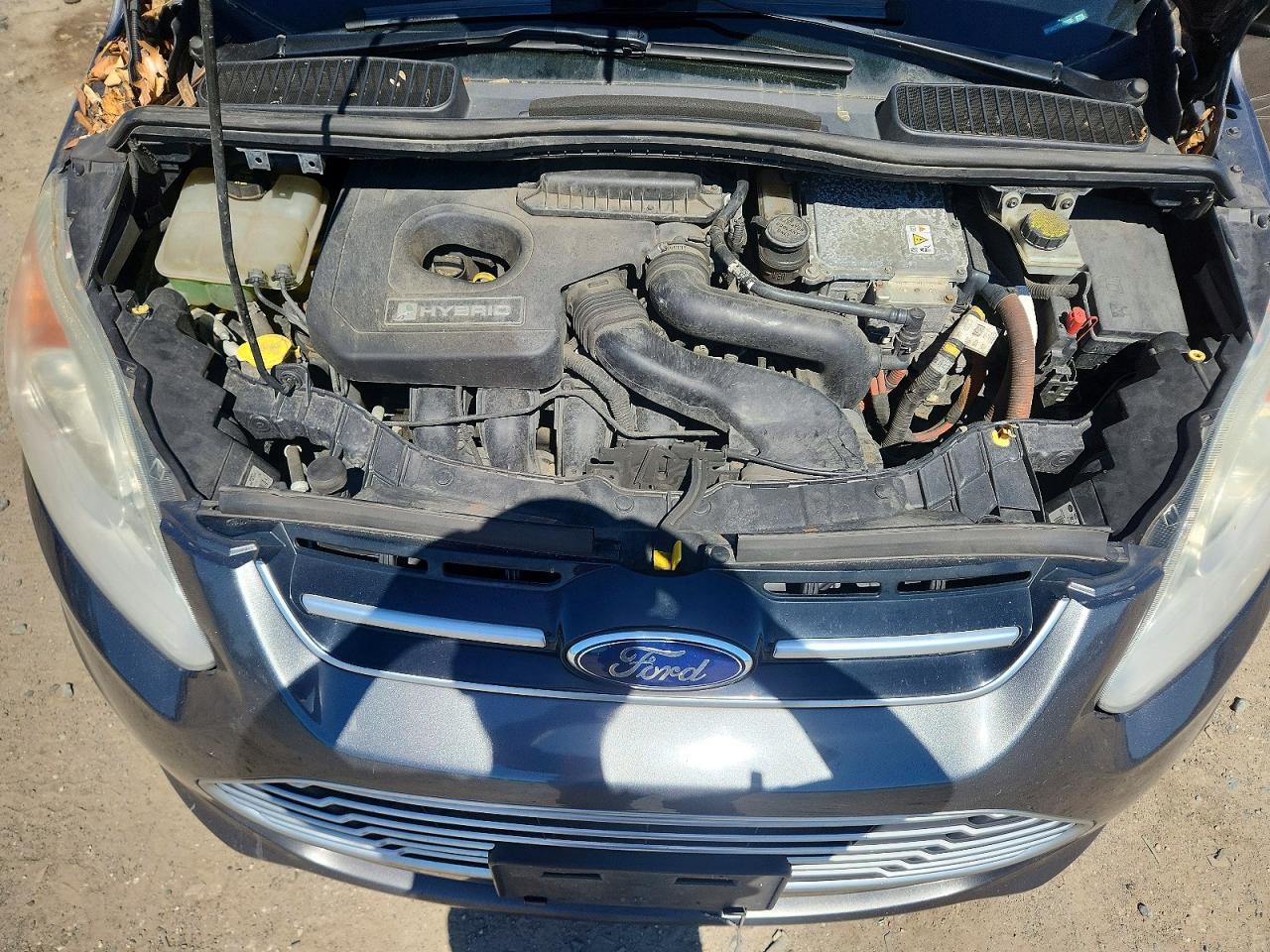 Ford Cmax Se