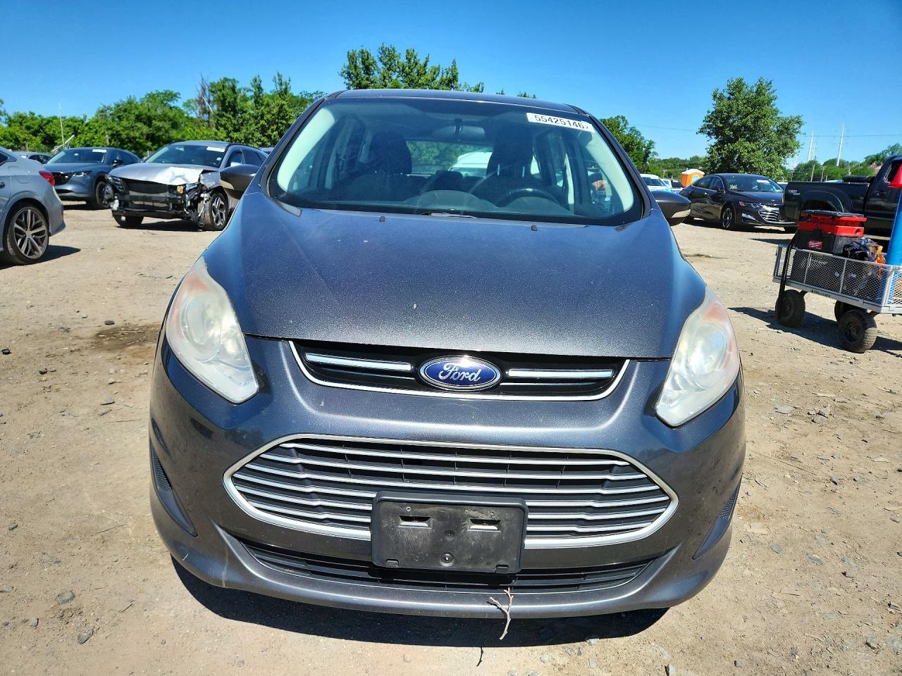 Ford Cmax Se