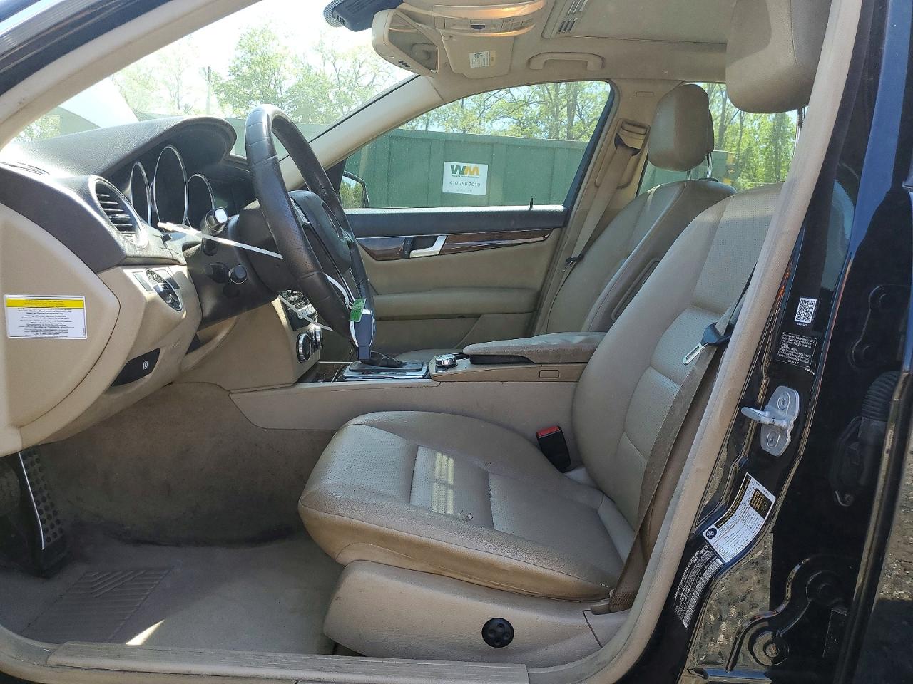 Mercedes-Benz C-Class 300 4matic