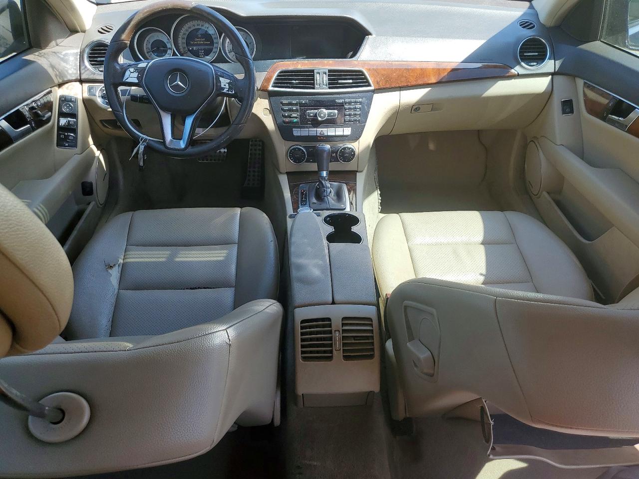 Mercedes-Benz C-Class 300 4matic