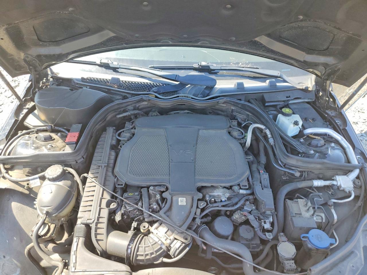Mercedes-Benz C-Class 300 4matic