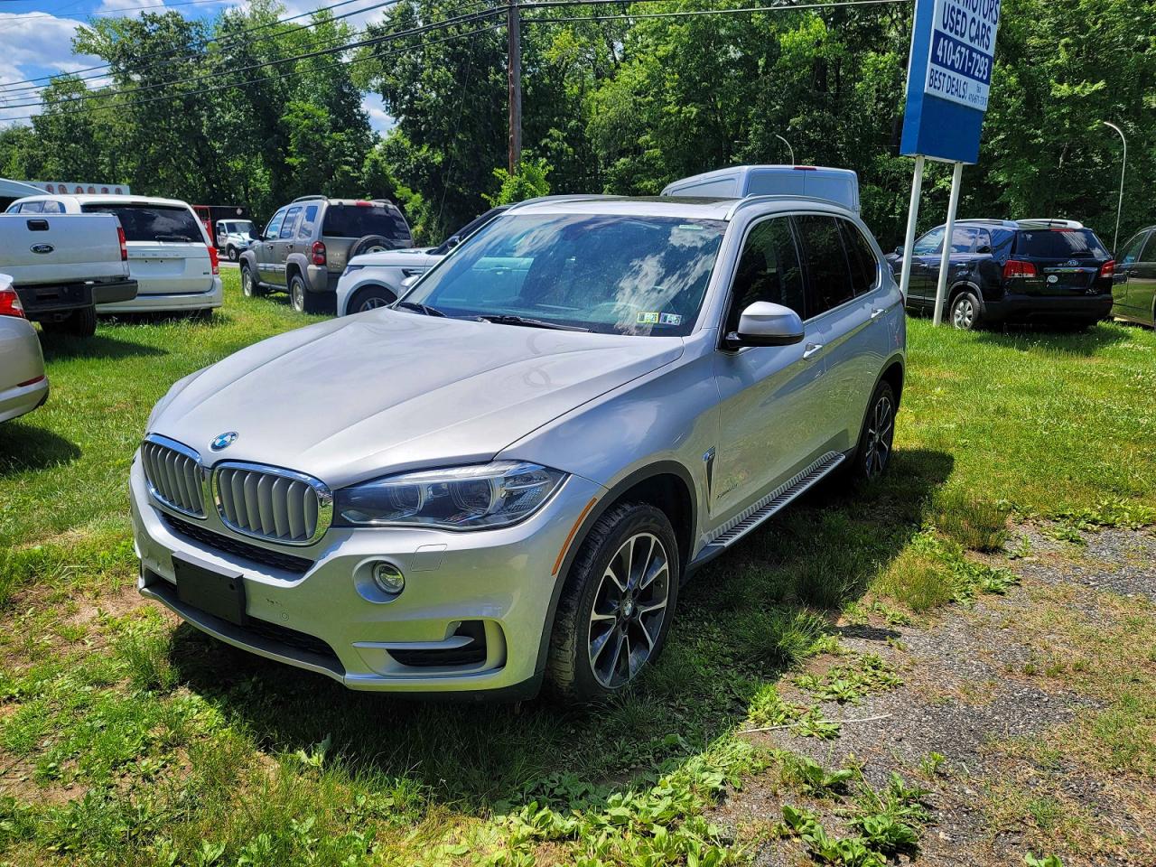 BMW X Series Xdrive35i