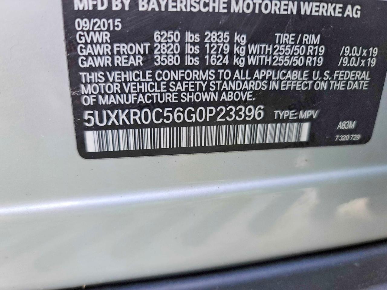 BMW X Series Xdrive35i