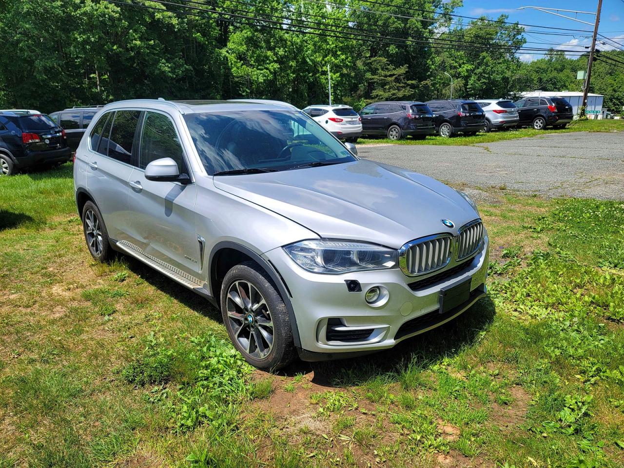 Salvage BMW X Series Image