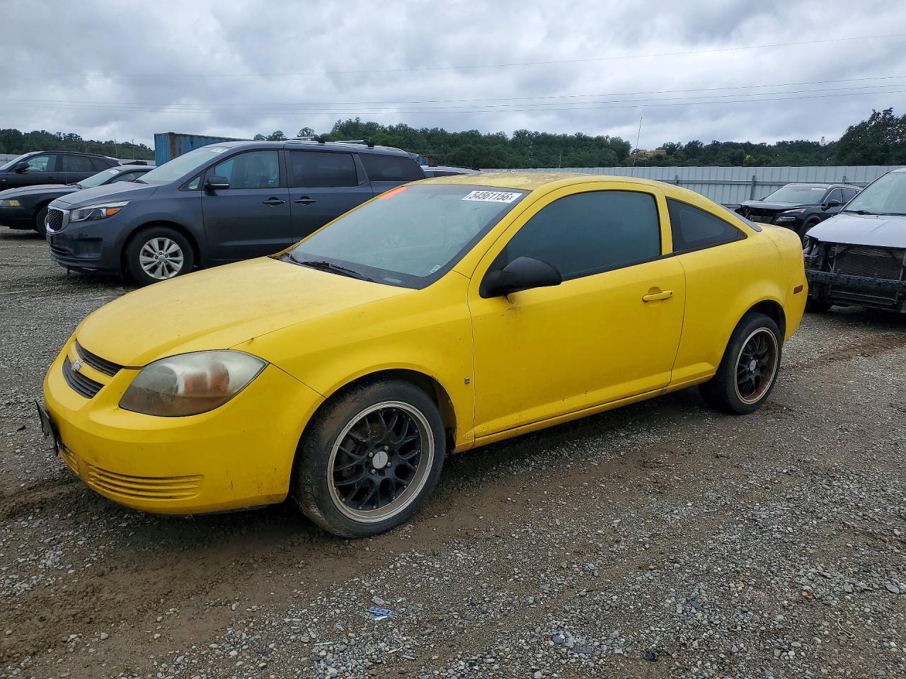 Salvage Chevrolet Cobalt Image