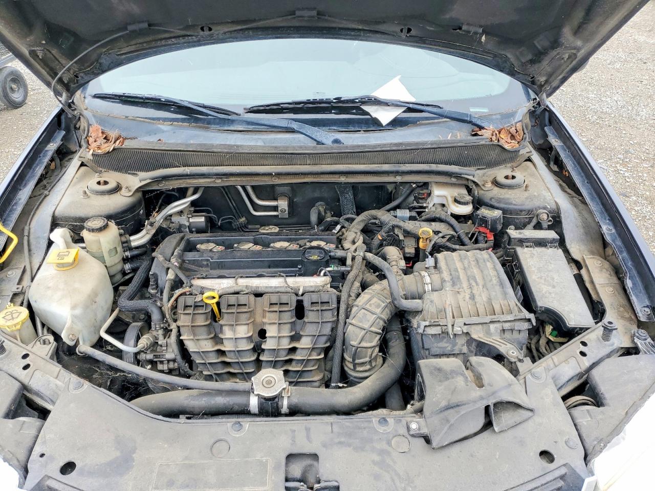 Dodge Avenger Se
