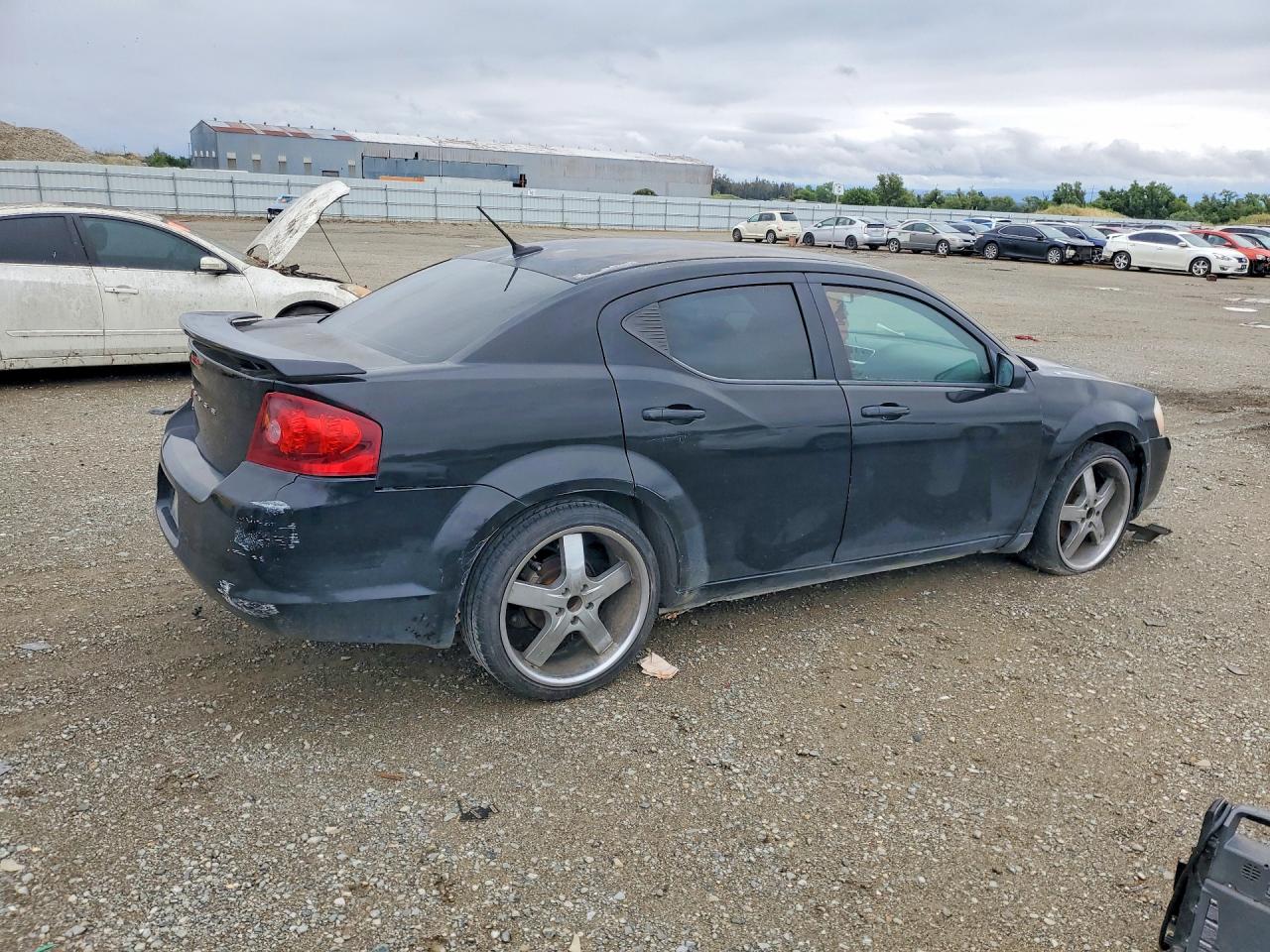 Dodge Avenger Se