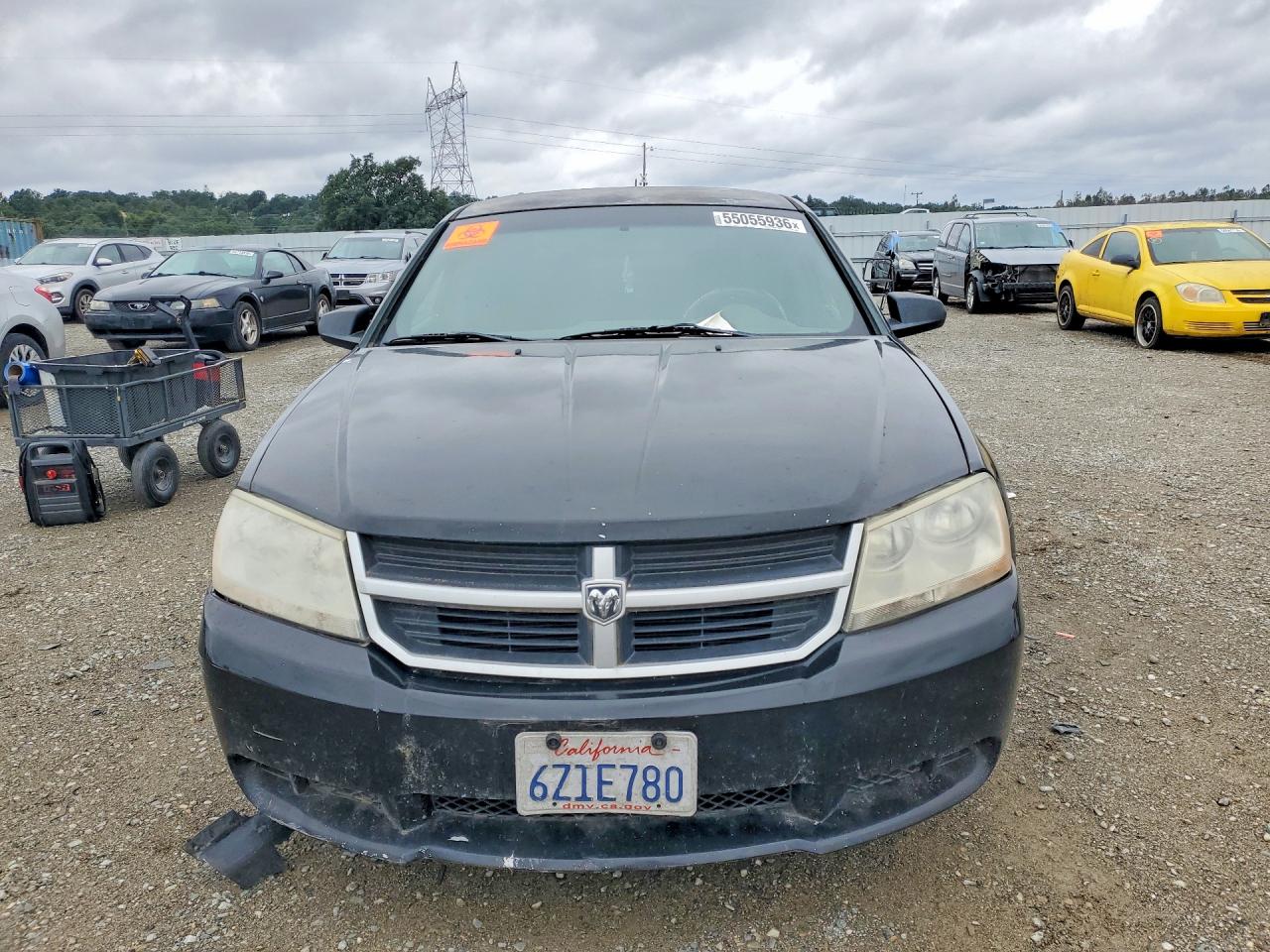 Dodge Avenger Se