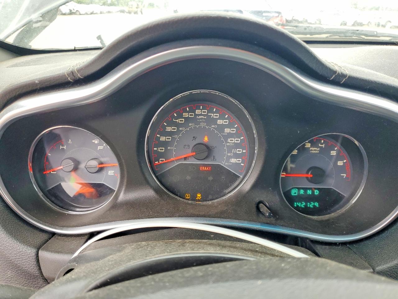 Dodge Avenger Se