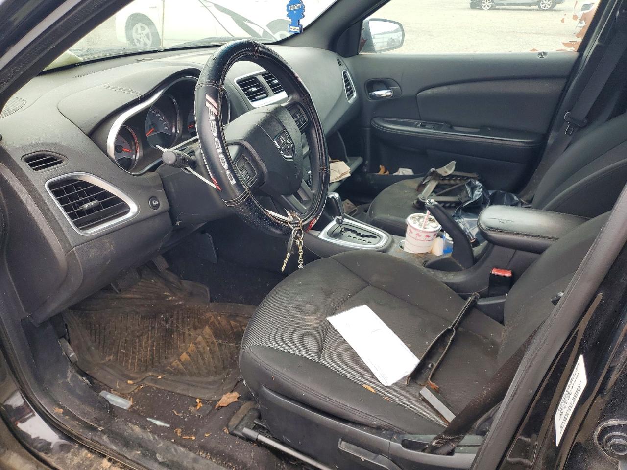 Dodge Avenger Se