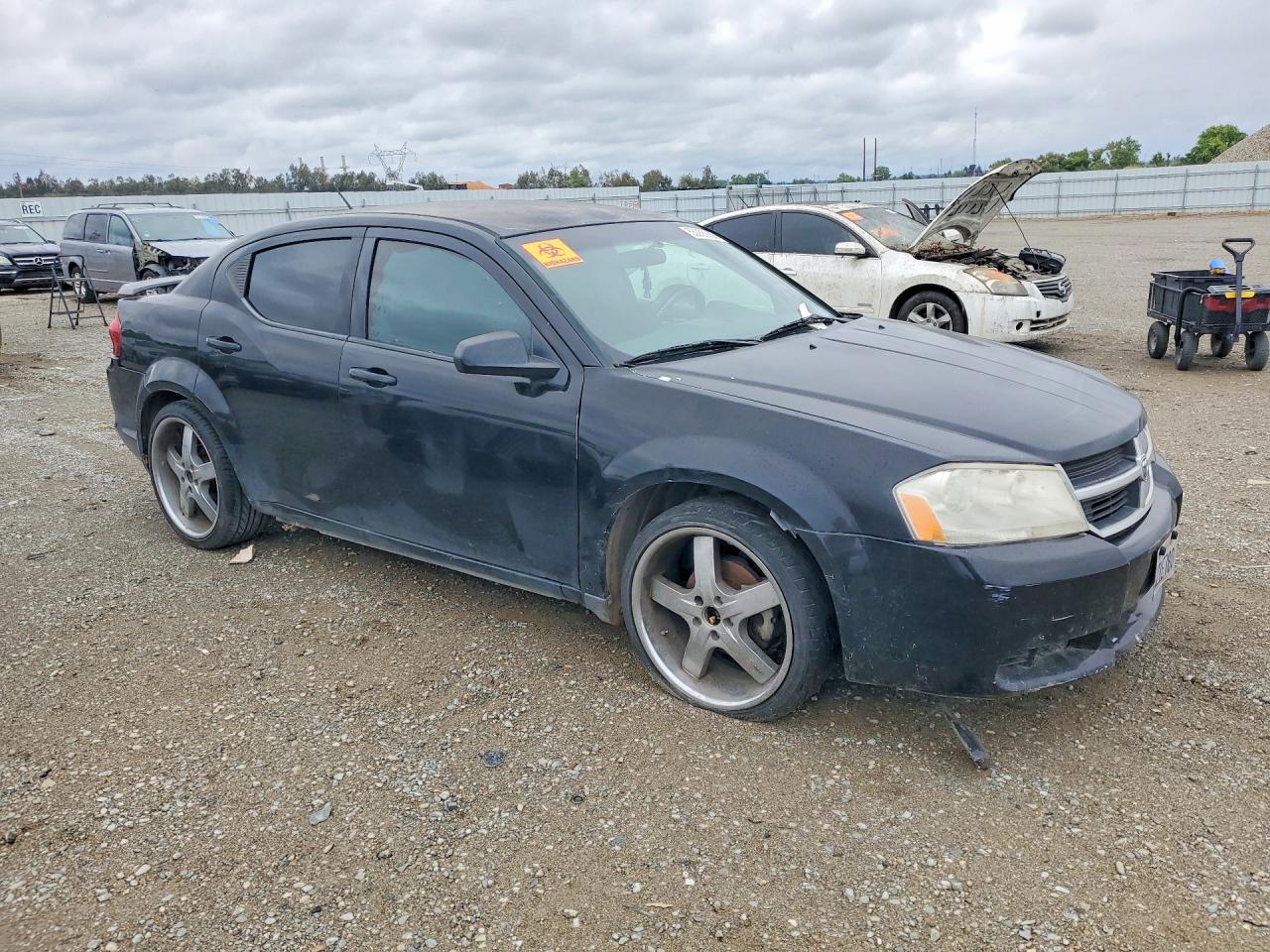 Dodge Avenger Se