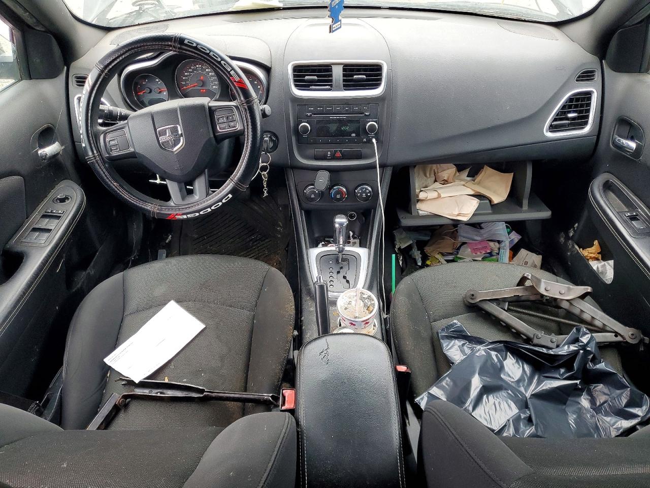 Dodge Avenger Se