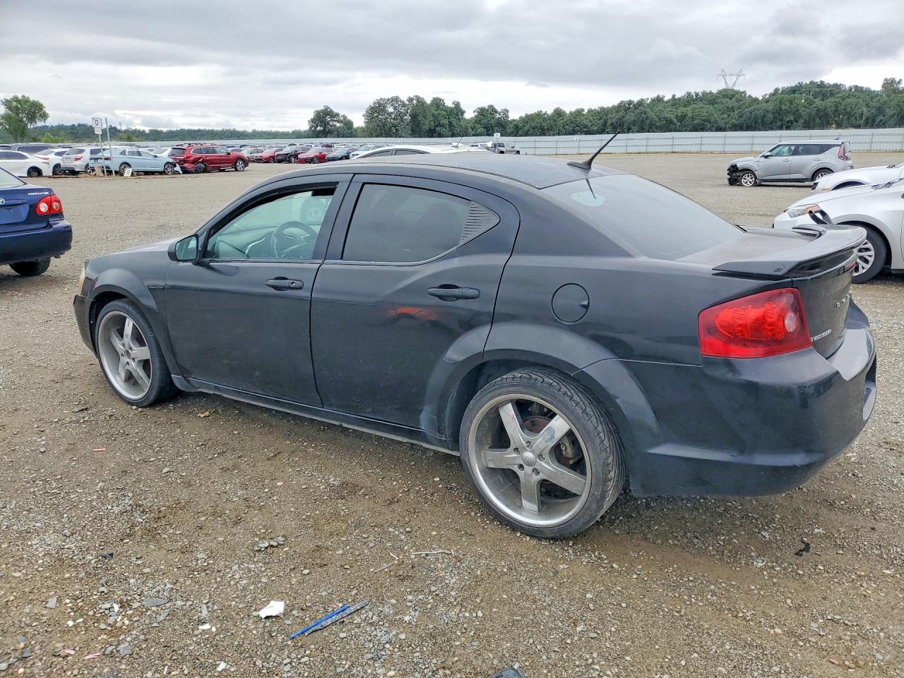 Dodge Avenger Se