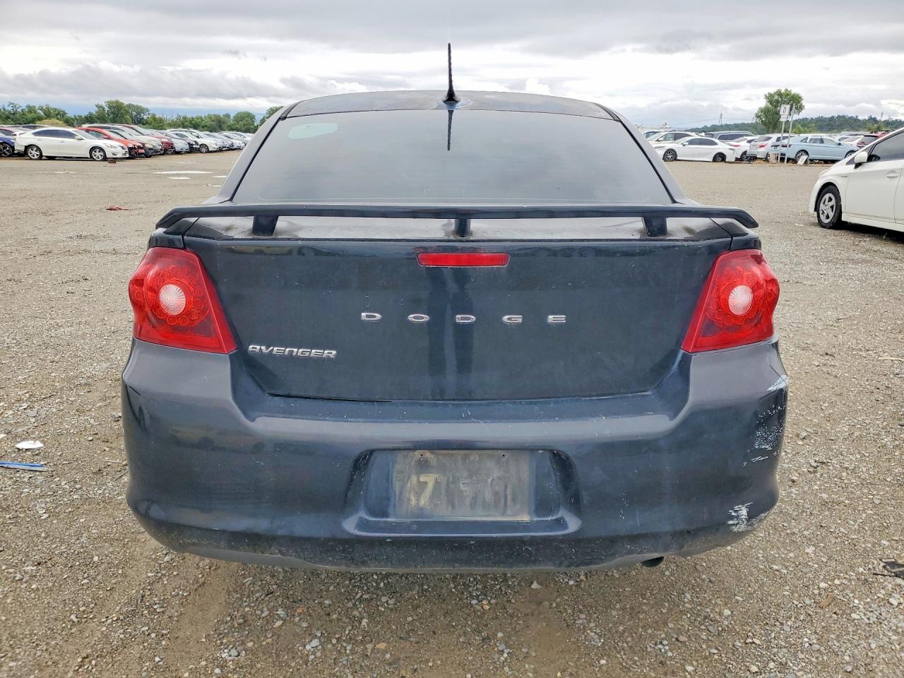 Dodge Avenger Se