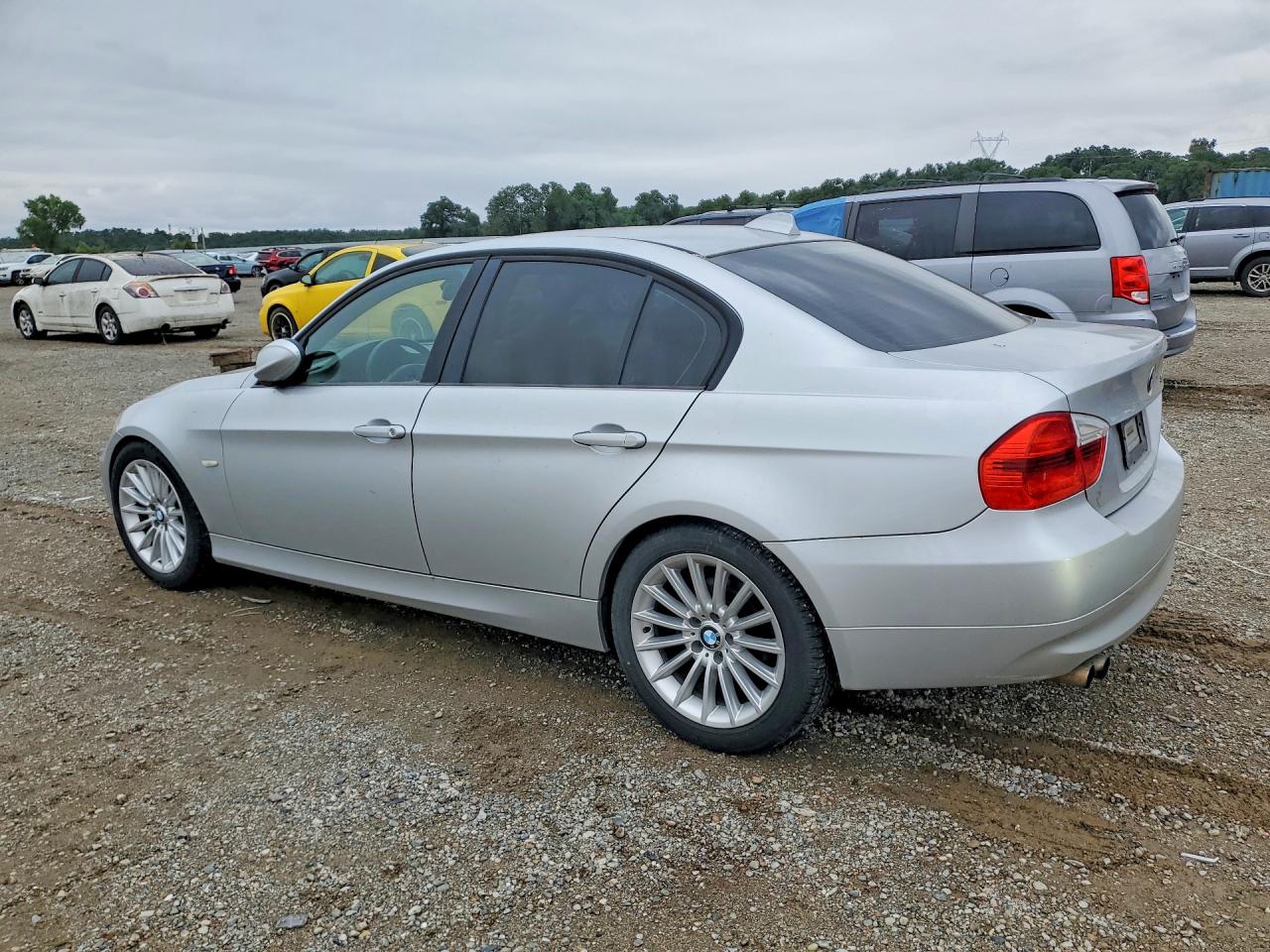 BMW 3 Series I