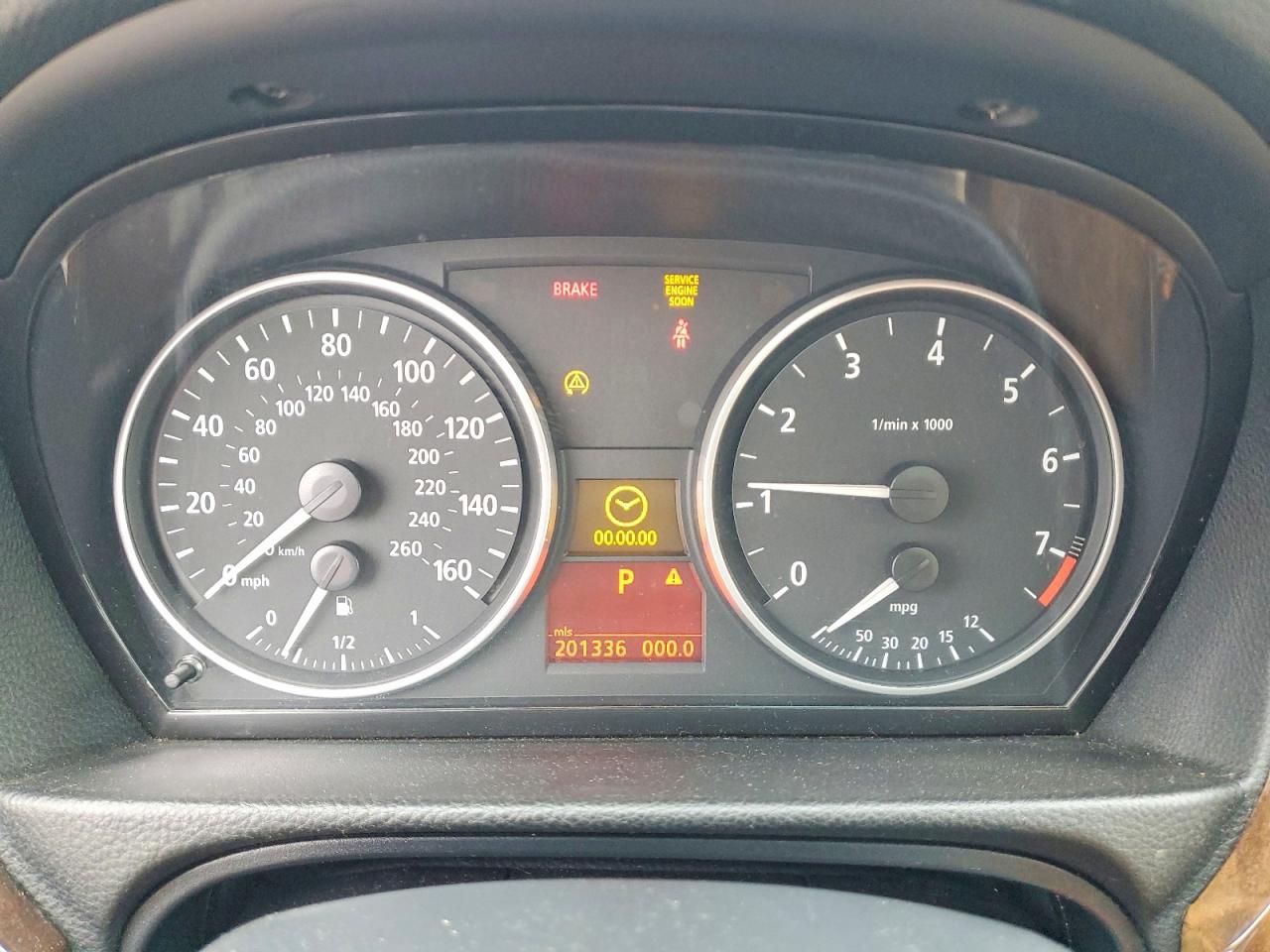 BMW 3 Series I
