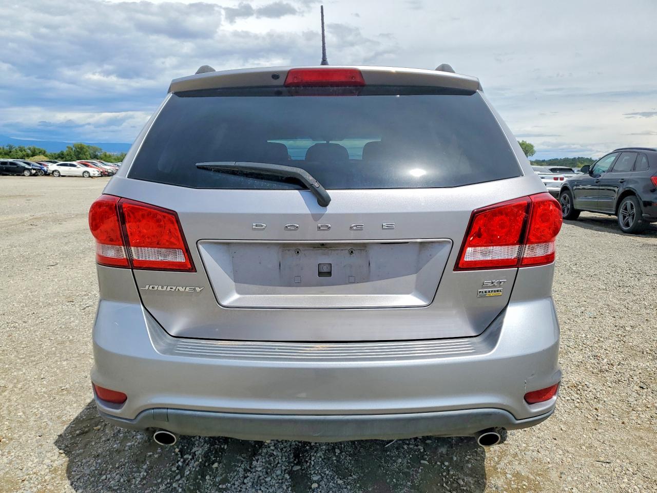 Dodge Journey Sxt