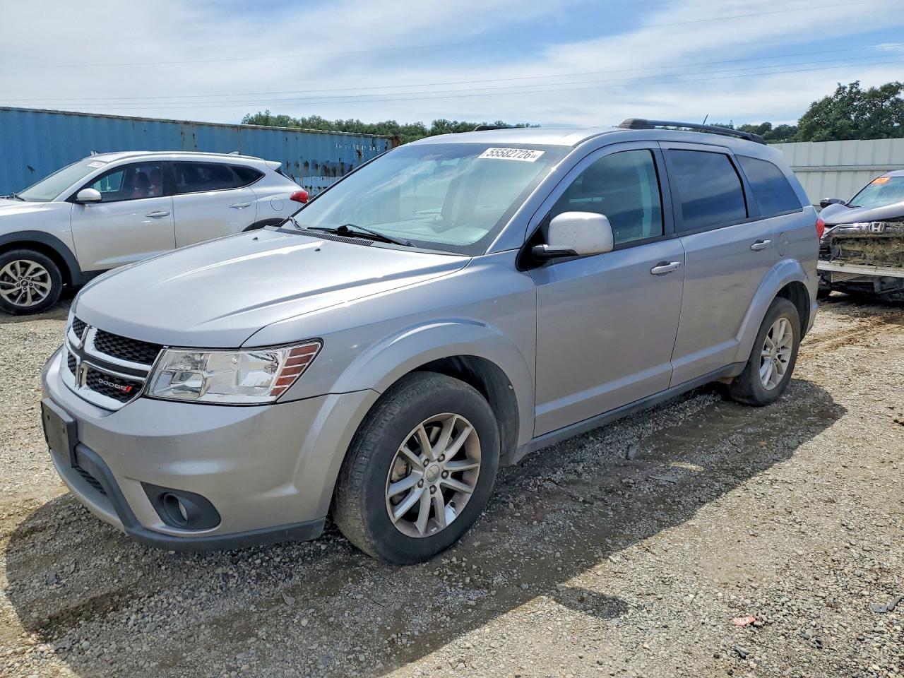 Salvage Dodge Journey Image