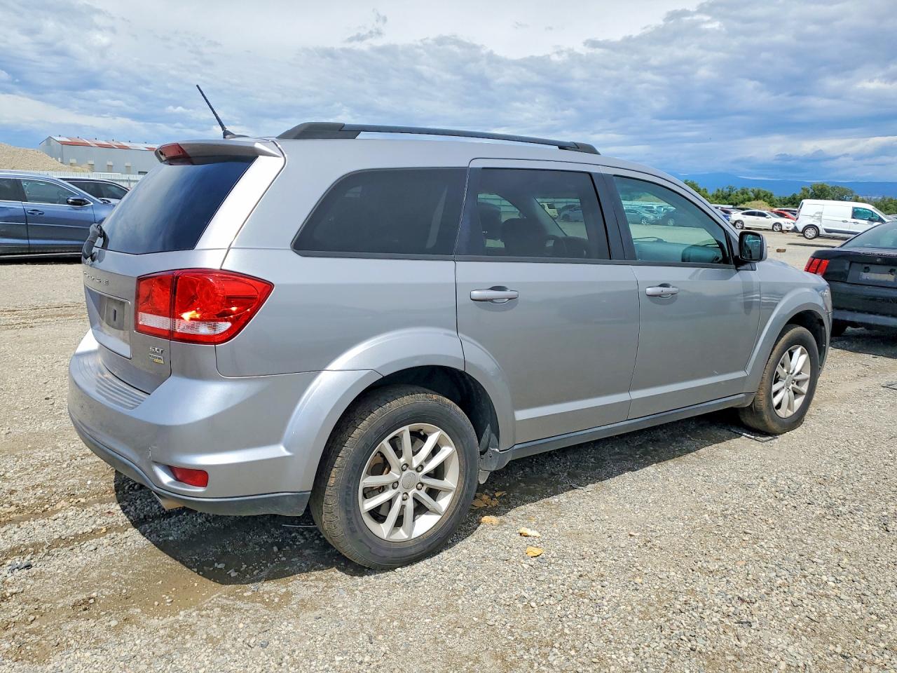Dodge Journey Sxt