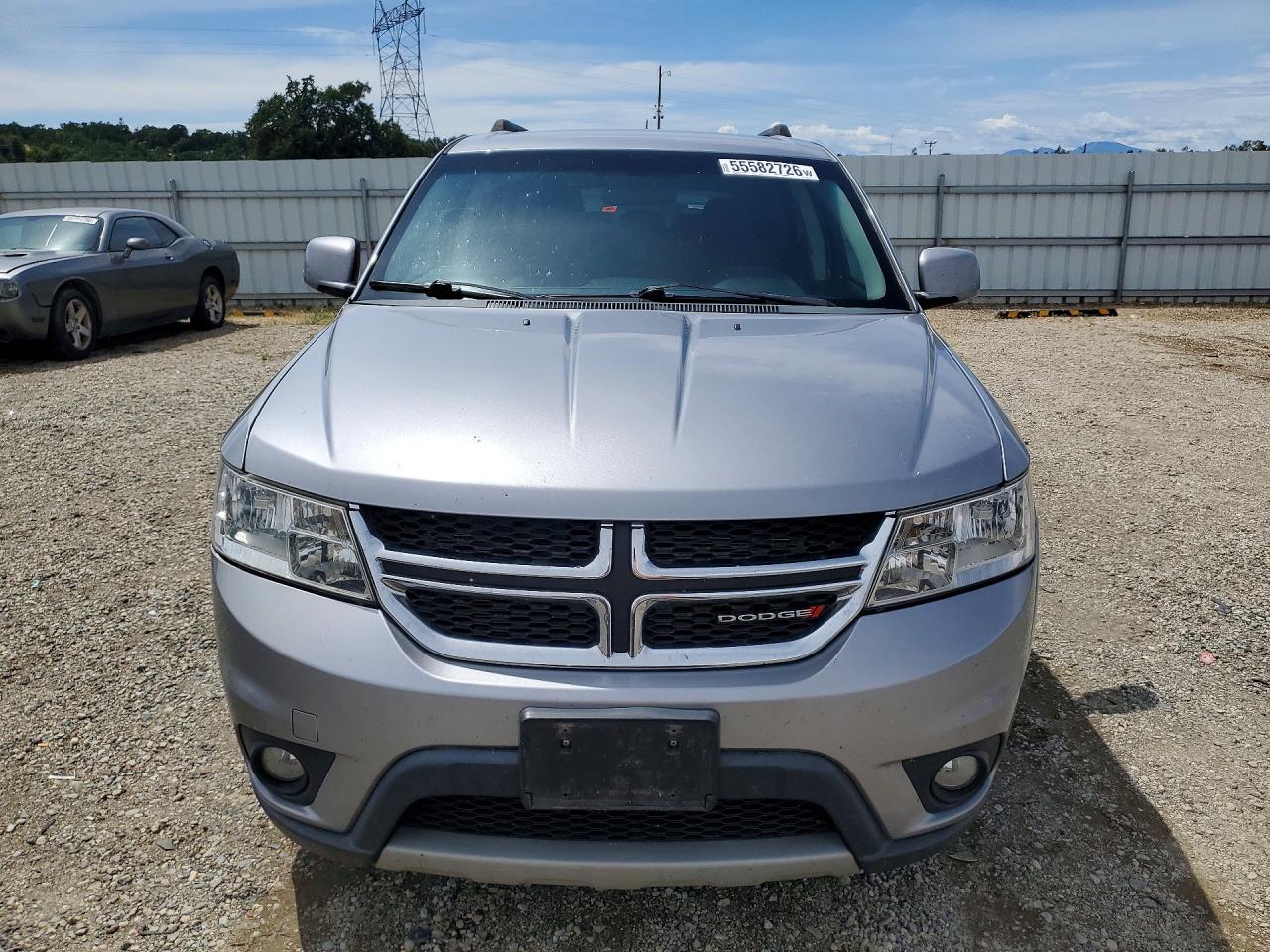 Dodge Journey Sxt