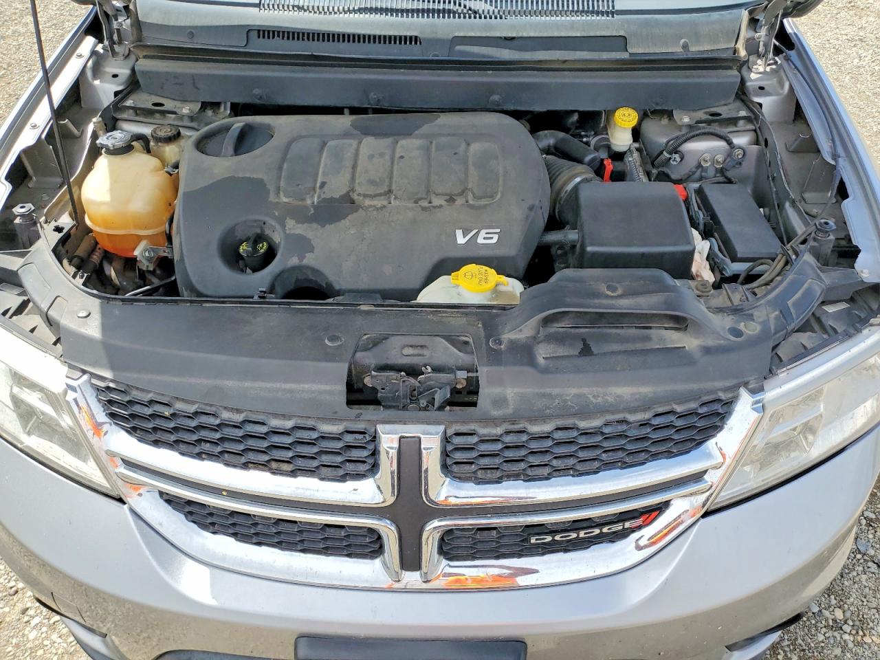 Dodge Journey Sxt