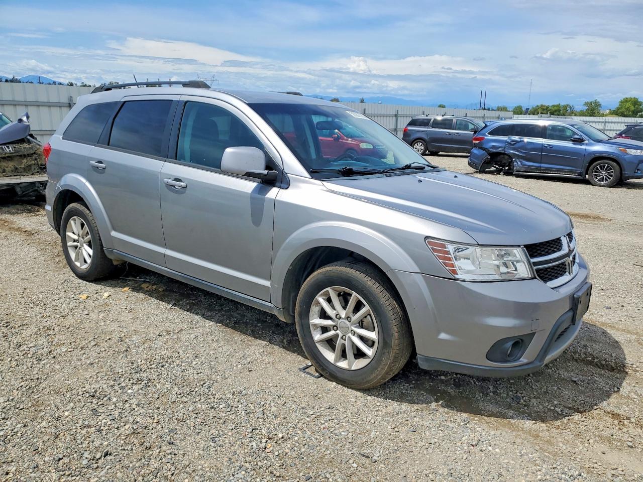Dodge Journey Sxt