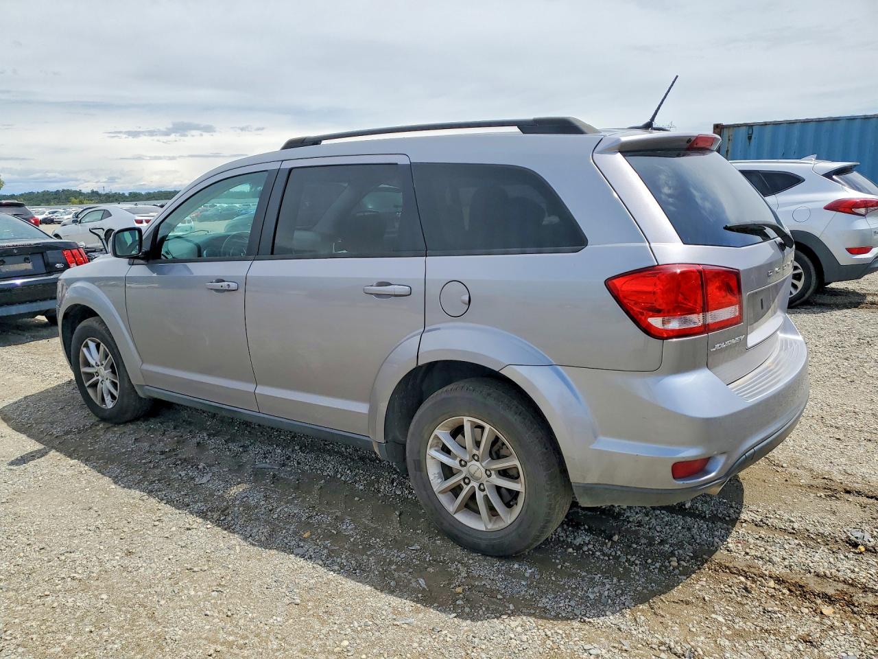 Dodge Journey Sxt