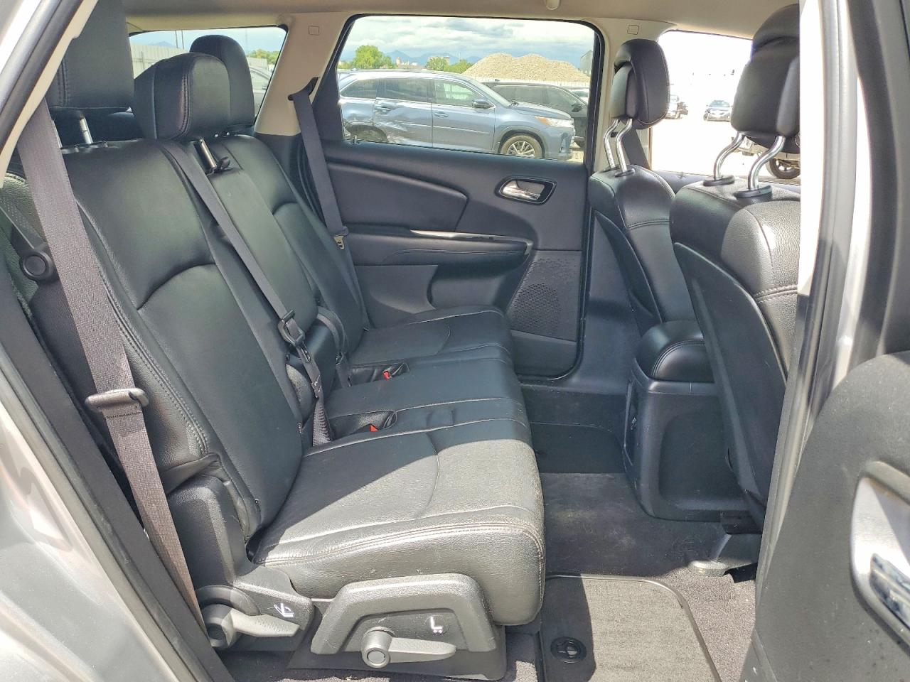 Dodge Journey Sxt