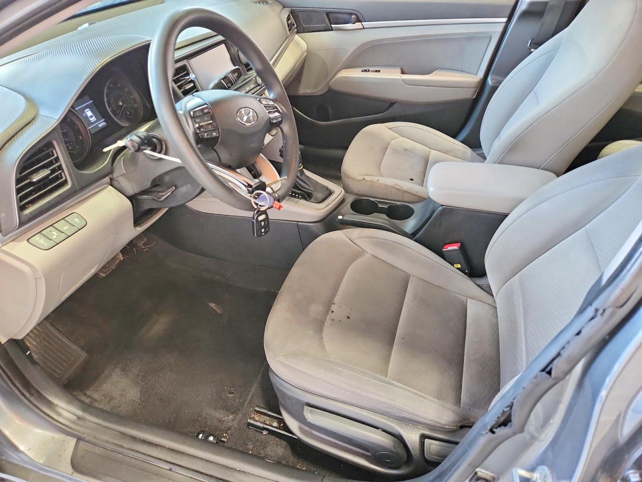 Hyundai ELANTRA Sel